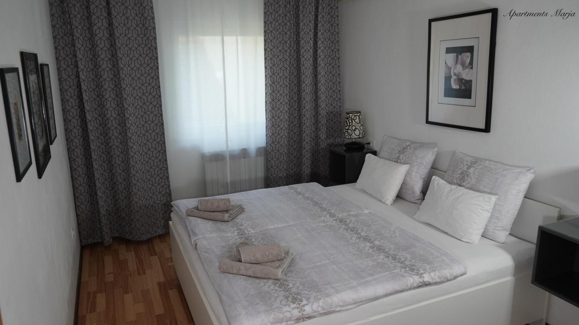 Apartments Marja Njivice Exterior photo